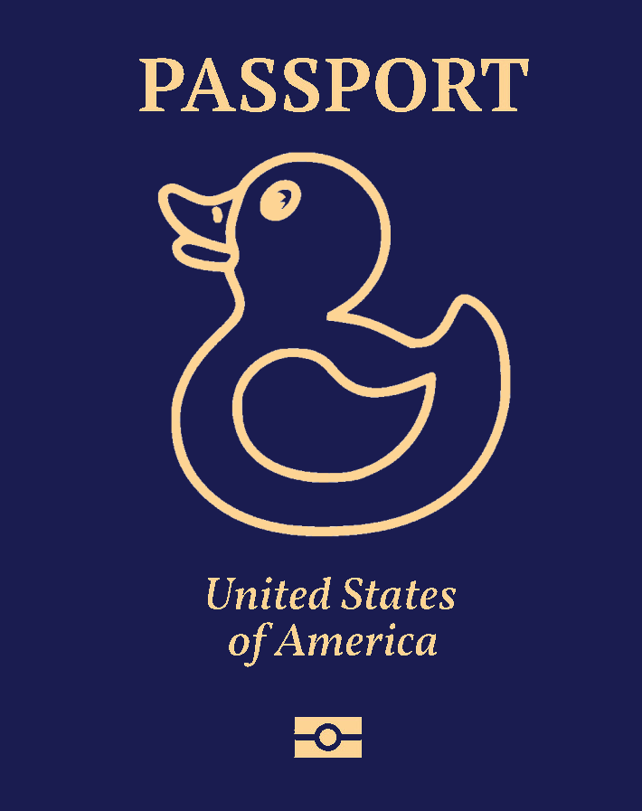 Passport Type